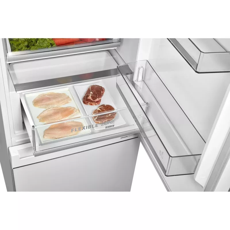 Frigorífico combi Toshiba GR-RB500WE 500 L