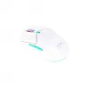 HyperX Pulsefire Haste 2 Core Wls - ratón gaming (Wht/Grn/Pur)