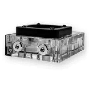 Combinación de bomba y depósito de expansión Stealkey Customs SC ResPro 95 D5/DDC D-RGB (modelo 21095)