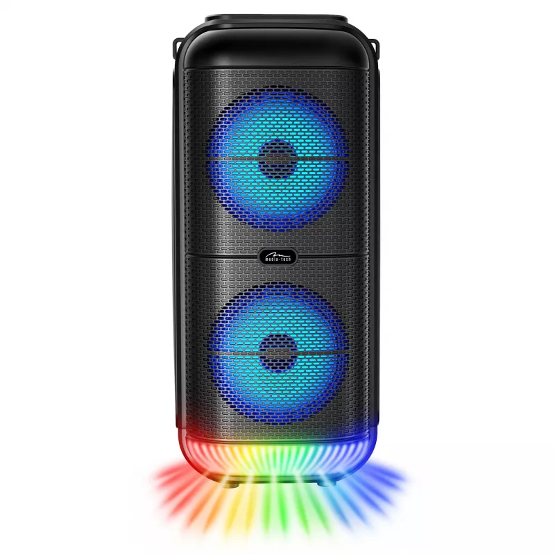 MEDIA-TECH ALTAVOZ BT POWER AUDIO DISCO MT3183