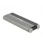Carcasa para SSD DeLOCK 42001 plateada M.2