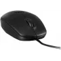 Dell KIT MSE USB US BB MS116 PMX B 11D3V, óptico, USB Type-A, - ratón - 1.000 dpi