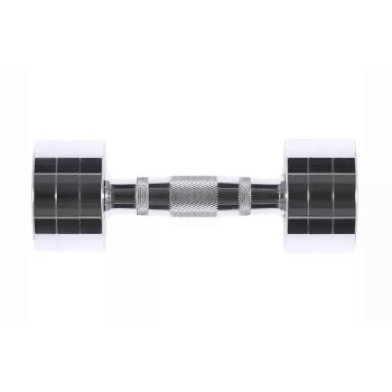 Mancuerna de peso fijo HMS Fitness CHD05 5 kg 2 uds.