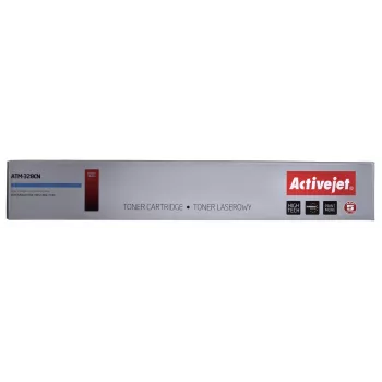 Tóner Activejet ATM-328CN (sustituto de Konica Minolta TN328C; Supreme; 28.000 páginas; cian)