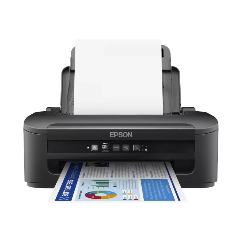Epson WorkForce WF-2110W Impresora de inyección de tinta color 5760 x 1440 DPI A4 Wi-Fi