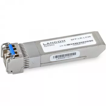 Módulo SFP Lancom SFP-LR-LC25 25GBASE-LR pack de 10