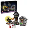 LEGO Ideas - Pesadilla antes de Navidad de Tim Burton (21351)