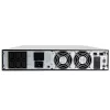 Sistema de alimentación ininterrumpida Green Cell UPS15 — doble conversión online 3 kVA (2700 W), 6 tomas de corriente, onda sinusoidal pura, LCD, torre, 6×12V/9Ah baterías