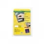 Avery Zweckform etiquetas Avery NoPeel L6145 - polímero - blanco - 25,4 x 45,7 mm 800 etiquetas (20 hojas x 40)