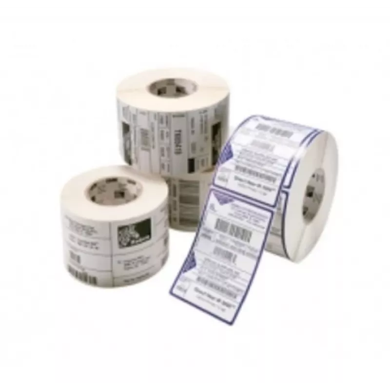Zebra Z-Perform 1000T 51x25mm Blanco