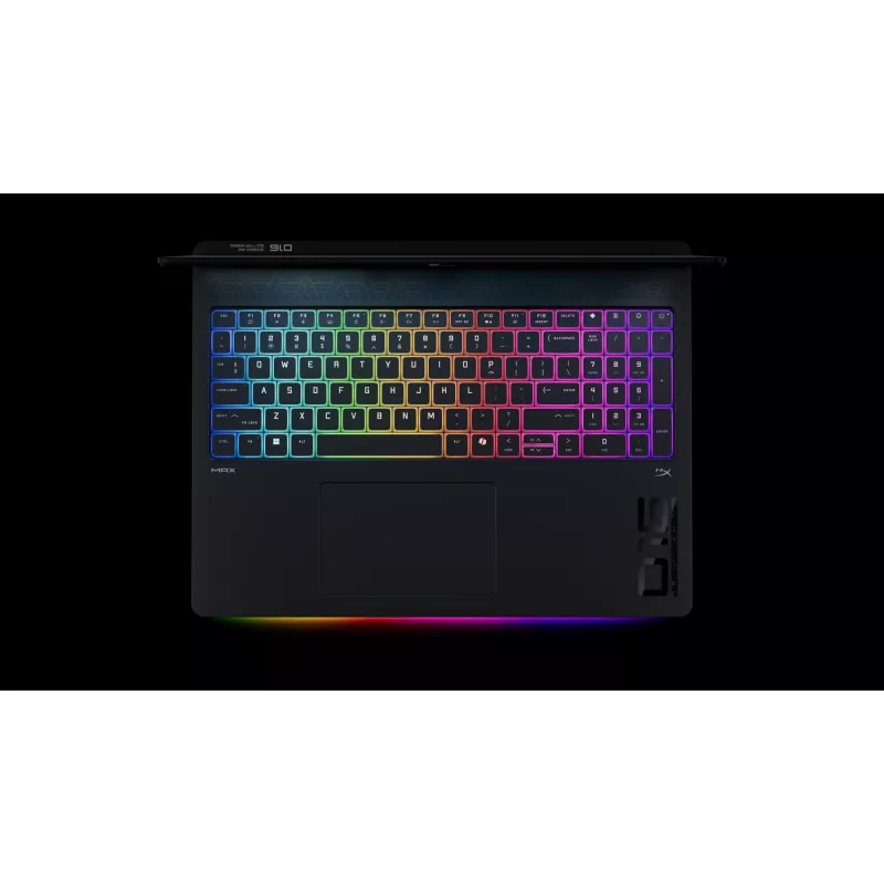 HP Omen Max 16 WQXGA Ryzen AI 7 H350 32GB/1TB SSD RTX 5070Ti Win11 Home - 16-ak0473ng - Distribución de teclado posiblemente alemán