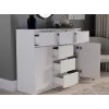 Cómoda MALWA 2D6S blanca
