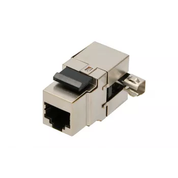 Keystone Extralink CAT5E STP, conector macho RJ45