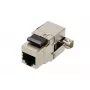 Keystone Extralink CAT5E STP, conector macho RJ45