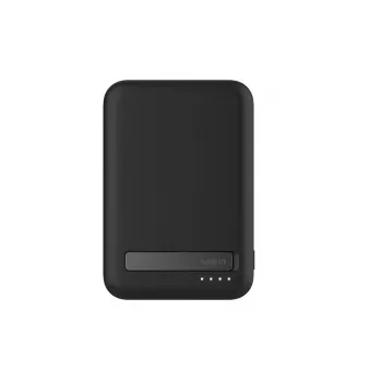 Belkin BoostCharge Pro Carga inalámbrica Negro