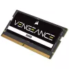 SO-DIMM 64 GB DDR5-4800 (2x 32 GB) Dual-Kit, memoria negra, CMSX64GX5M2A4800C40, Vengeance