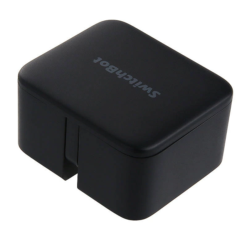 SwitchBot Bot S1 interruptor remoto inalámbrico, negro