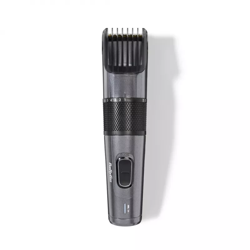 BaByliss E976E cortapelos, gris/negro