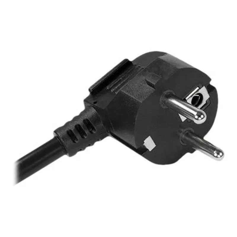 Regleta de alimentación LogiLink LPS251 1,5 m 4 tomas de corriente para interiores Negra