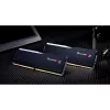 DIMM 32 GB DDR5-6800 (2x 16 GB) Dual-Kit, memoria negra, F5-6800J3445G16GX2-RM5RK, Ripjaws M5 RGB, INTEL XMP