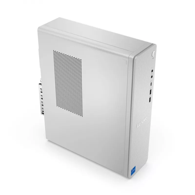 PC de sobremesa Lenovo IdeaCentre Tower 08IRR9 con Intel Core i5-14400, 16 GB DDR5 4800, 1 TB SSD, Intel UHD Graphics 730, gris, 3 años OnSite