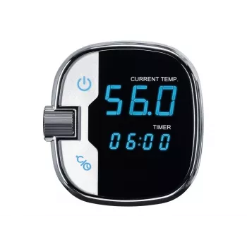 Máquina de cocción sous-vide de mano SV 50 acero inoxidable/negro, 800 vatios
