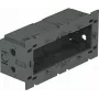 Caja de empotrar para dispositivos triple OBO BETTERMANN 71GD9-2 Distancia de enclavamiento 45 71GD9-2 (6288579)