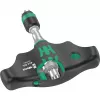 Wera 05023461001 Llave de carraca 0 uds. Negro, Verde