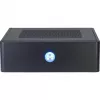 Caja de PC Inter-Tech ITX-601 Desktop negra