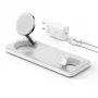 Anker MagGo Universal blanco USB carga inalámbrica carga rápida interior