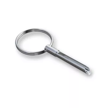iFixit EU145333 - Herramienta de apertura - Ordenador - Teléfono móvil/Smartphone - Portátil - Opening Pick - Plata - 1 herramienta