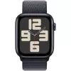 APPLE Watch SE GPS + Cellular 44 mm carcasa de aluminio azul medianoche con correa Sport Loop Ink