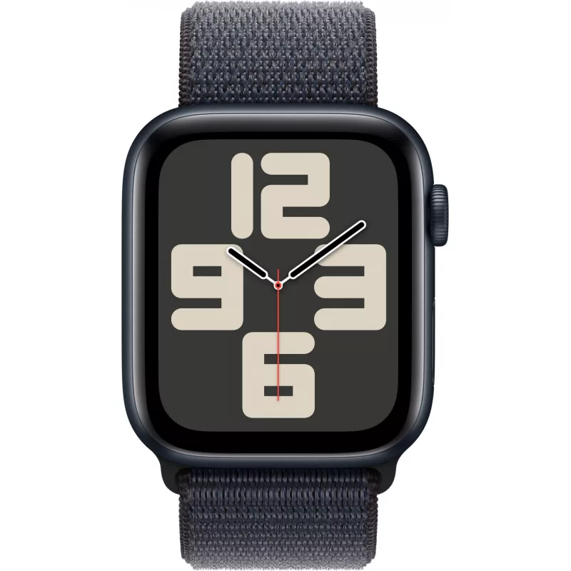 APPLE Watch SE GPS + Cellular 44 mm carcasa de aluminio azul medianoche con correa Sport Loop Ink