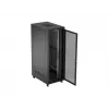 Armario rack LANBERG FF01-8247-23BL 47U armario independiente, 2343×800×1200 mm, IP20, 165 kg, carga 1200 kg