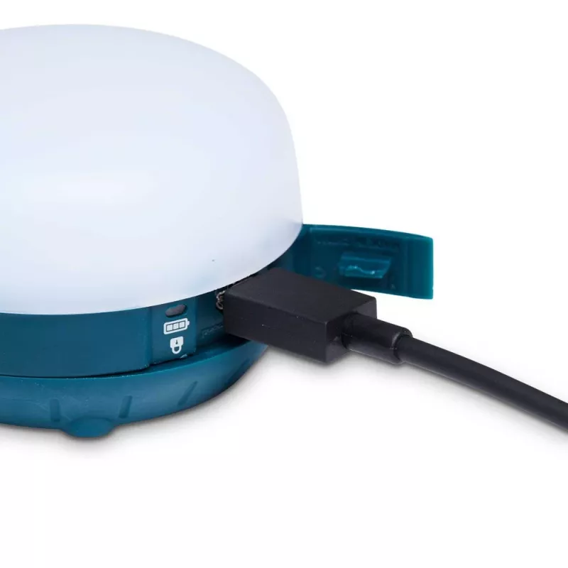 Black Diamond Moji R+ linterna de camping a pilas con conexión USB