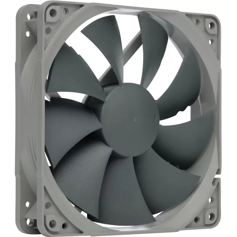 Ventilador de caja Noctua NF-P12 redux-1300 PWM, 120 mm, 1300 rpm, 12 V, 4 pines PWM, 92,3 m³/h, 19,8 dB