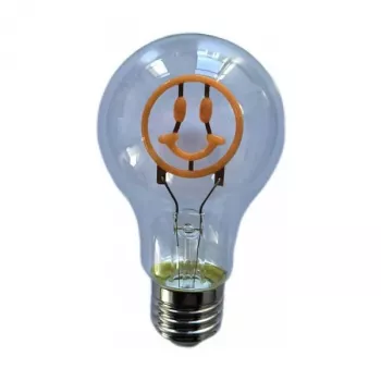 Synergy 21 LED Retrofit E27 bombilla decorativa A60-smile