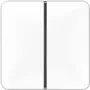JUNG CD 401 TSA WW - blanco - 4071 TSM - 4191 TSM - 4091 TSEM - 4071 RF TSM - 4212 TSM - 4008 TSM - FM 4001 M