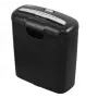 Trituradora de papel Tracer Razor 2 corte en tiras 70 dB negro