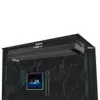Refrigeración líquida AiO Lian Li HydroShift II LCD-S 360mm — pantalla LCD RGB, sin ventiladores