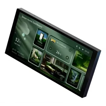 Panel Hub AQARA S1 Plus (MP-K03D) – panel táctil WLAN con función de hub Zigbee