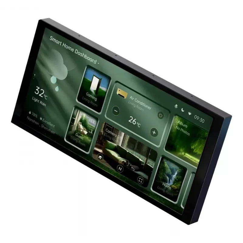 Panel Hub AQARA S1 Plus (MP-K03D) – panel táctil WLAN con función de hub Zigbee