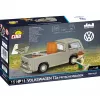 Maqueta Cobi Volkswagen T2a Pritschenwagen 1:35 gris