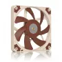 Ventilador Noctua NF-A12x15 FLX — ventilador de caja para PC de 120 mm plano de 15 mm, 12 V, 1850 rpm, 94,2 m³/h, 23,9 dB, 3 pines