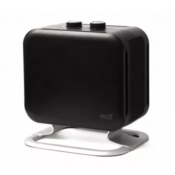 MILL TERMOVENTILADOR PTC CUS1800MECBA calefactor eléctrico calefactor eléctrico para interiores 1800 W negro
