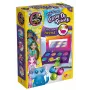 Set de maquillaje de juego Lisciani Moon Academy Moon Eyeshadows