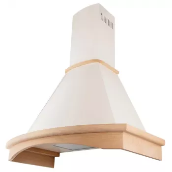 Campana de chimenea Akpo WK-4 Rustica Nova 60 beige, marrón