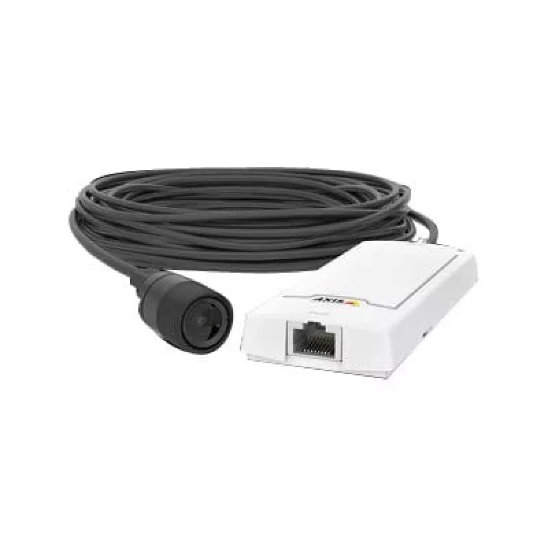 Cámara de red P1245 HDTV H.264/DISCREET 0926-001 Axis