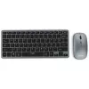 INCA IBK-572BT conjunto de teclado y ratón inalámbrico, gris