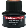 Tinta de recarga para rotulador Edding HTK 25 Naranja 25 ml 1 ud.